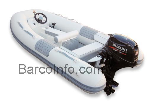 Caribe 245 opinión y ficha técnica